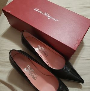 Salvatore ferragamo shoes size 6 1/2